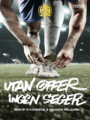 cover image of Utan offer, ingen seger